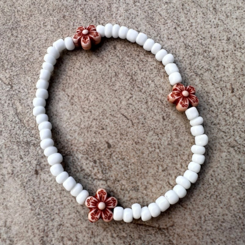 Grace Seed Bead Bracelet | Solace Bracelet Collection